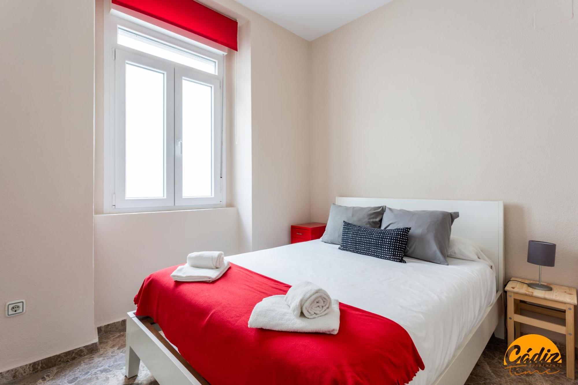 Apartment Cinema By Time Cadiz