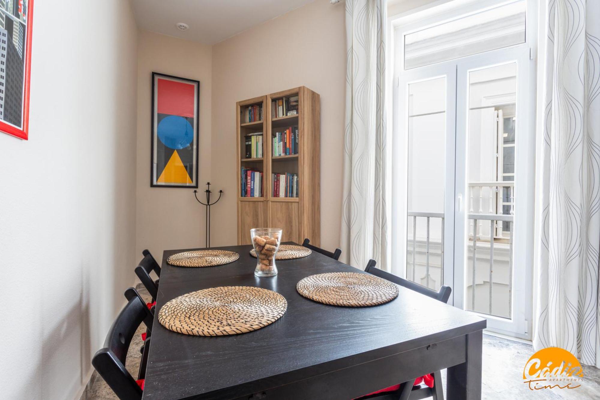 Cinema By Time Apartment *