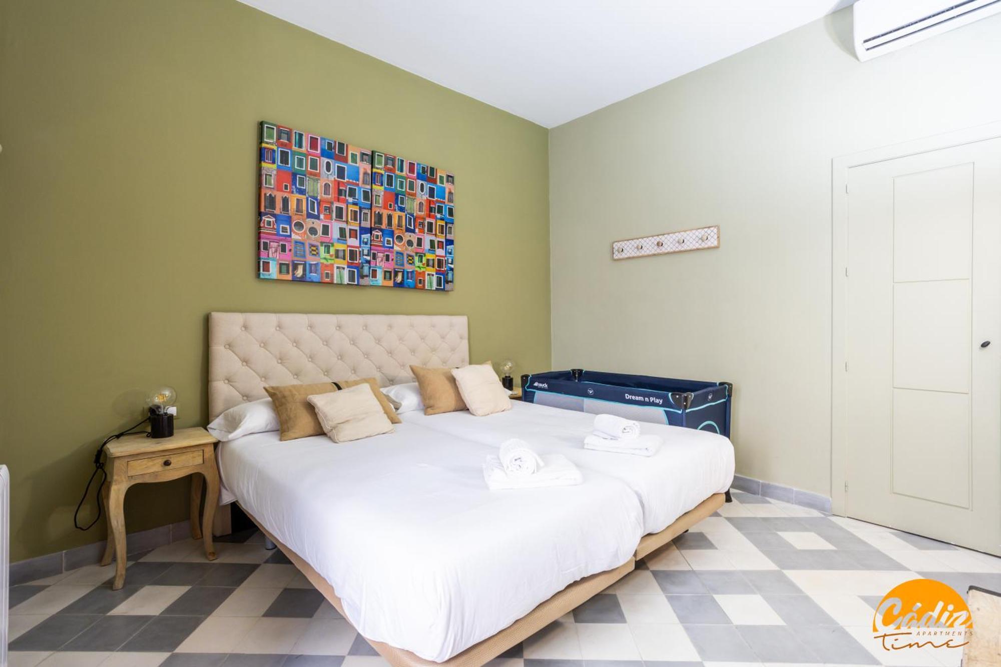 Blue By Time Apartamento *
