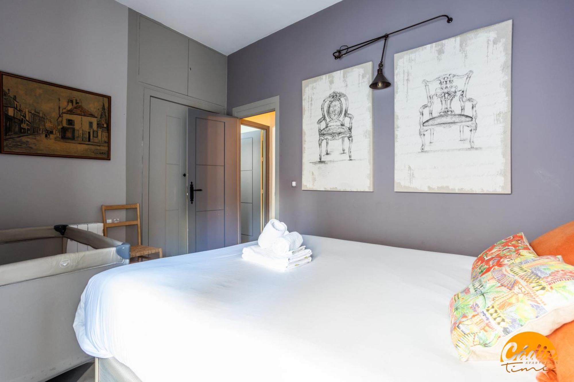 Apartamento Blue By Time Cádiz