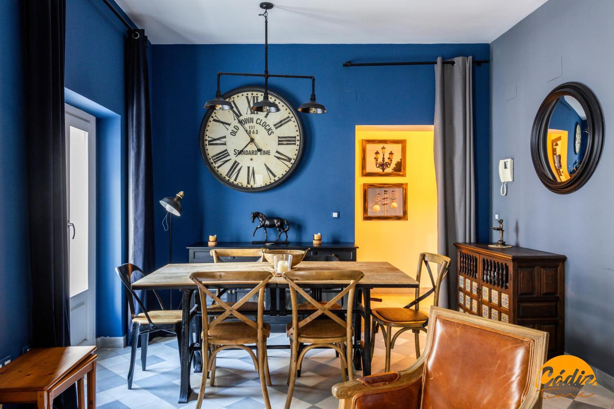 Apartamento Blue By Time *