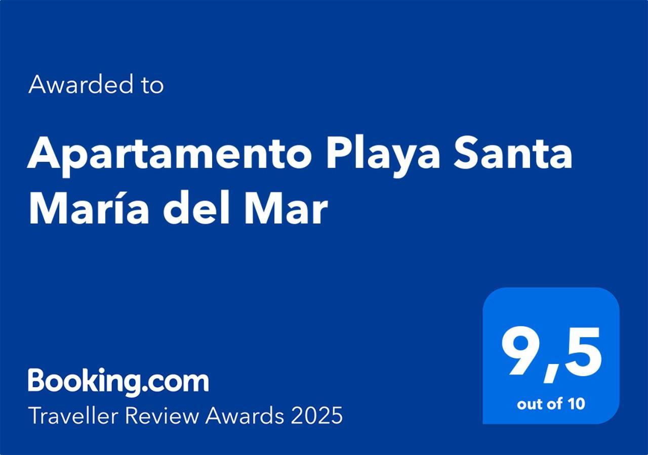 Apartment Playa Santa Maria Del Mar