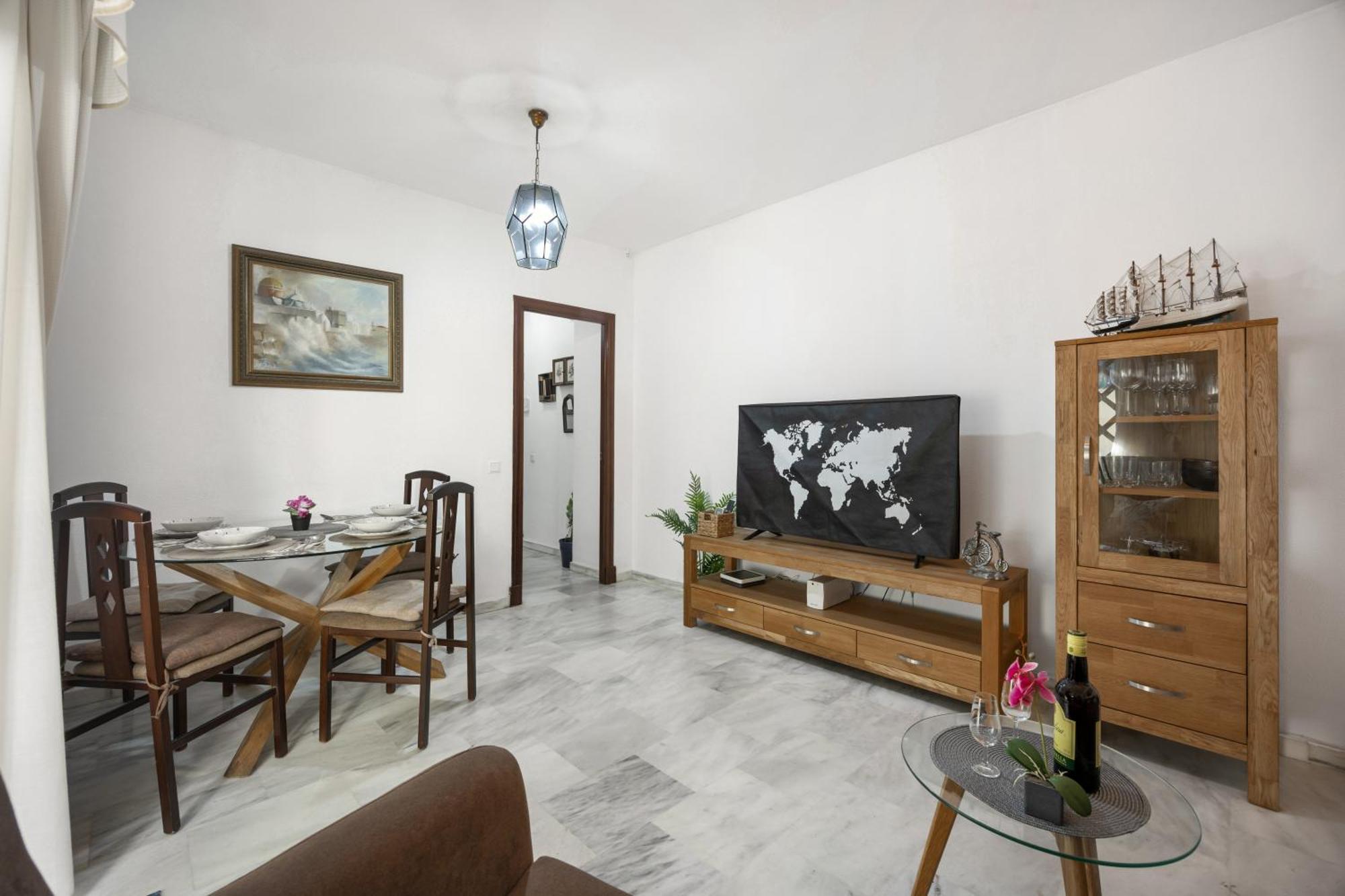 Huerta Del Obispo Apartamento Cádiz