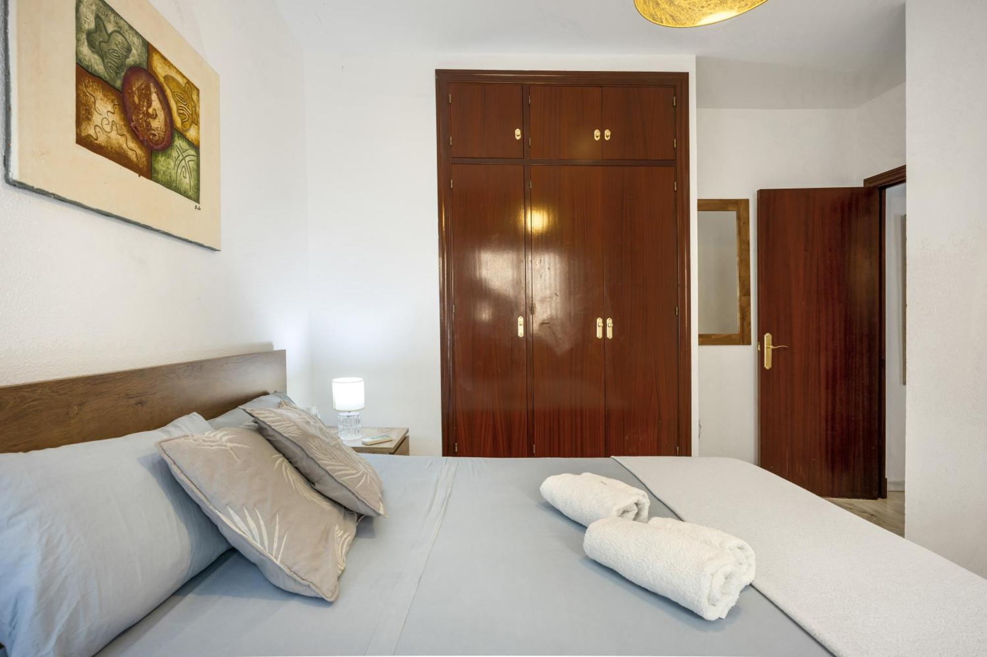 Apartamento Huerta Del Obispo Cádiz