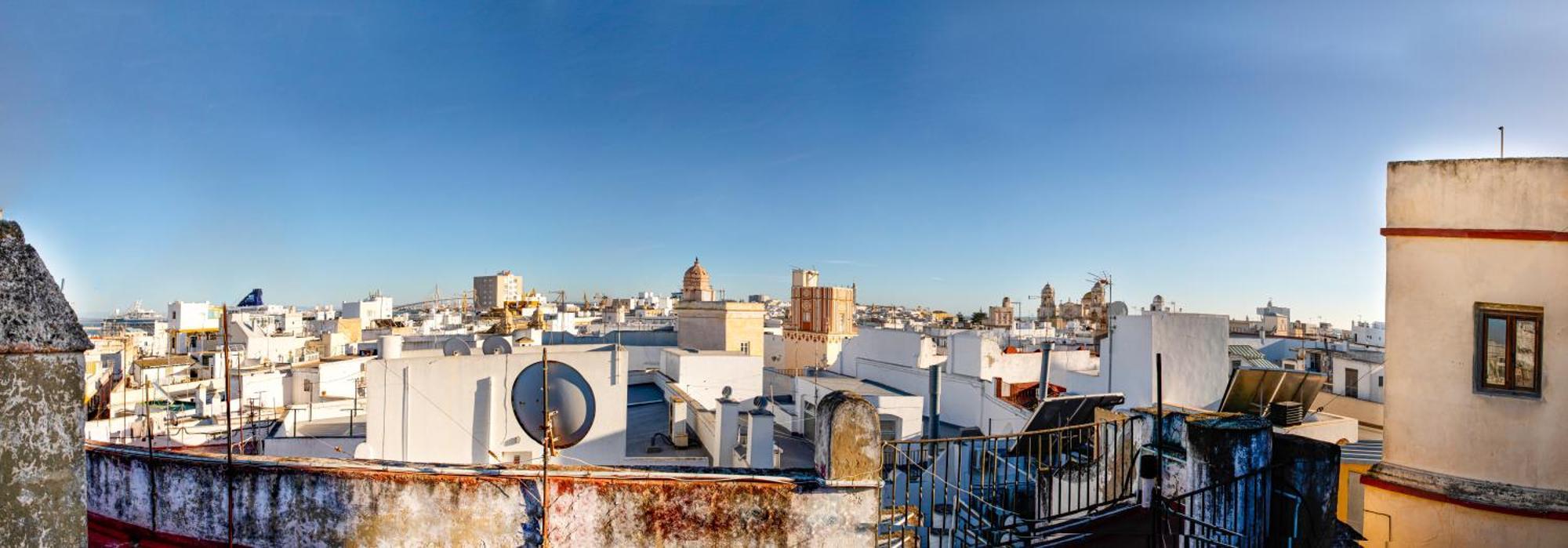 Casa Del Sur * Cádiz