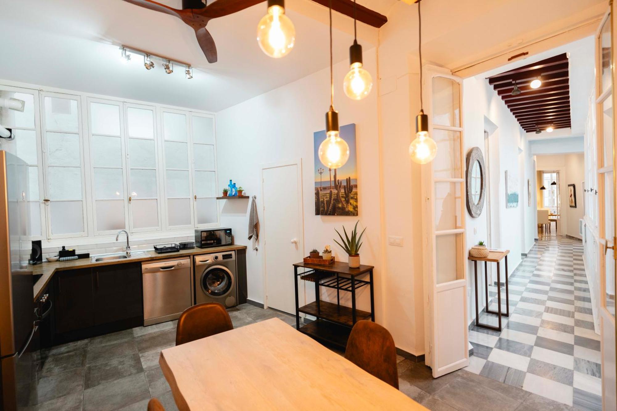 Apartamento Casa Del Sur Cádiz