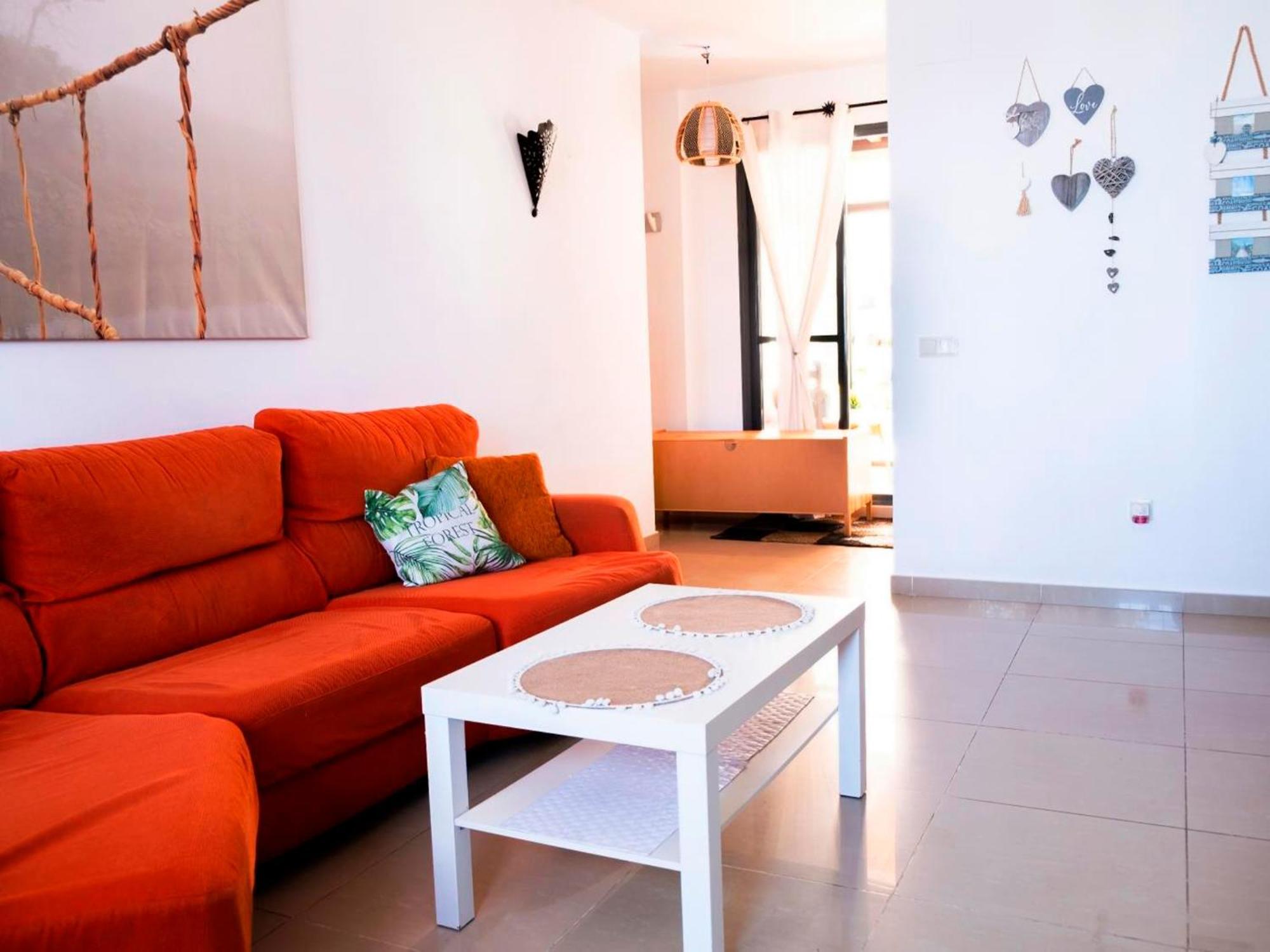 Apartment Magnifico Frente Al Mar En Con Plaza De Garaje Incluida Cadiz
