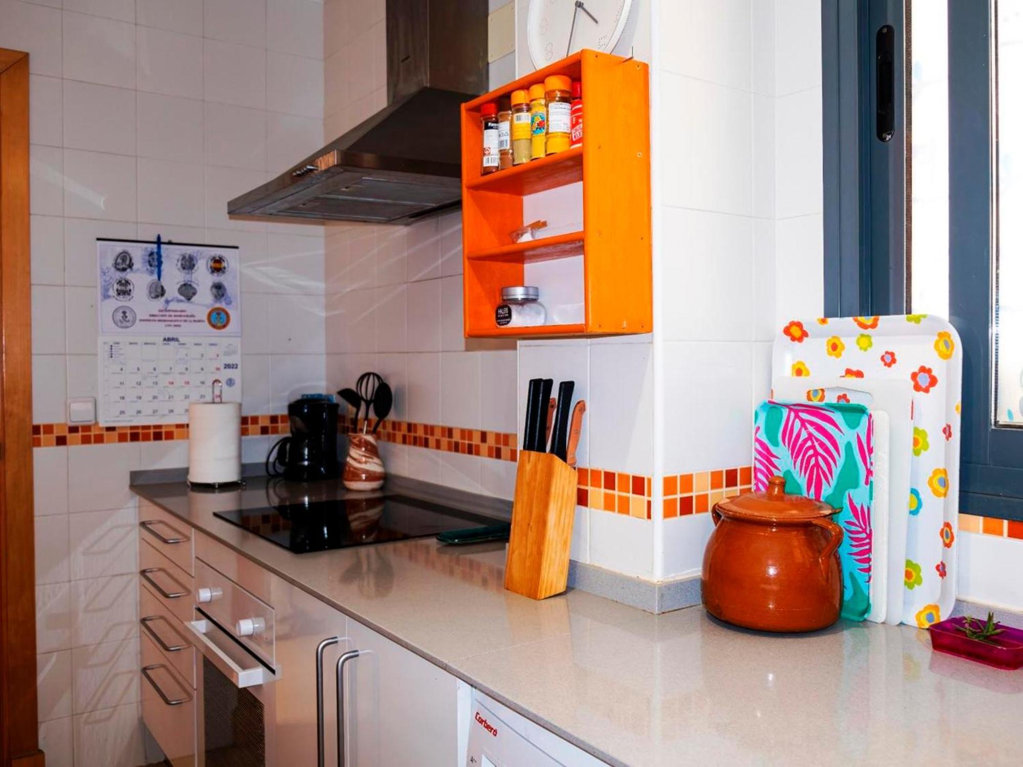 Apartamento Magnifico Frente Al Mar En Con Plaza De Garaje Incluida