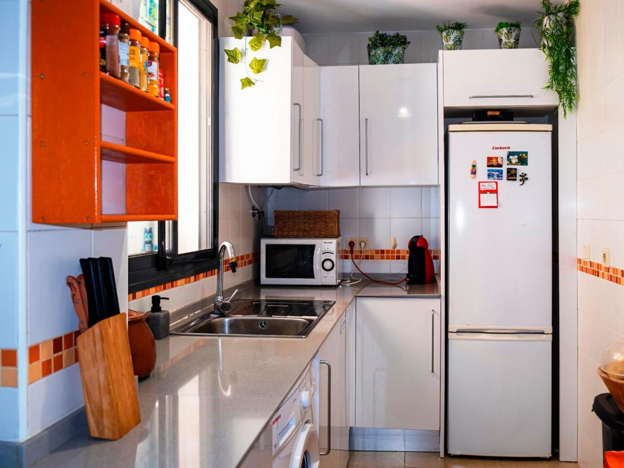 Apartamento Magnifico Frente Al Mar En Con Plaza De Garaje Incluida Cádiz