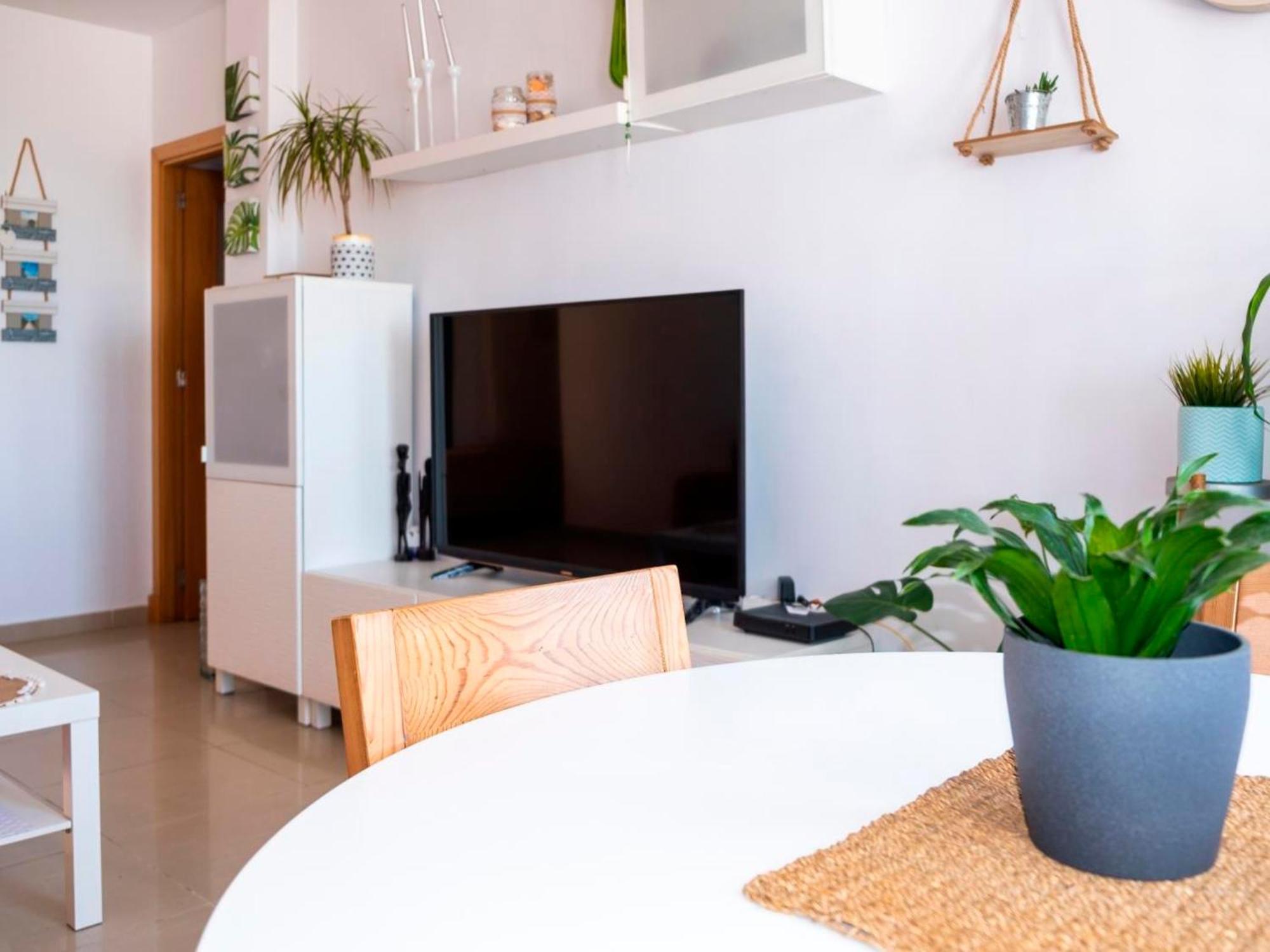Apartamento Magnifico Frente Al Mar En Con Plaza De Garaje Incluida Cádiz