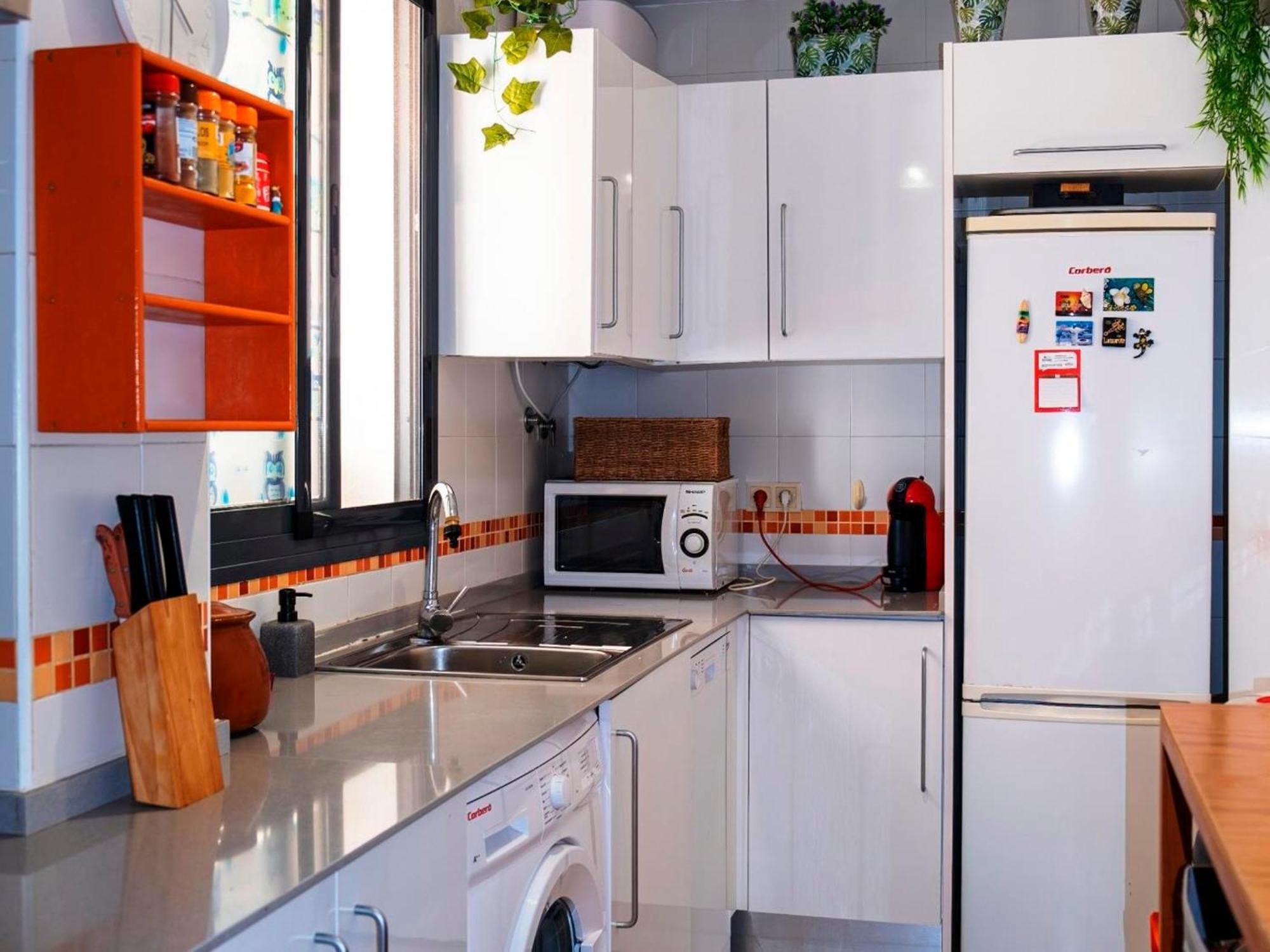 Apartamento Magnifico Frente Al Mar En Con Plaza De Garaje Incluida