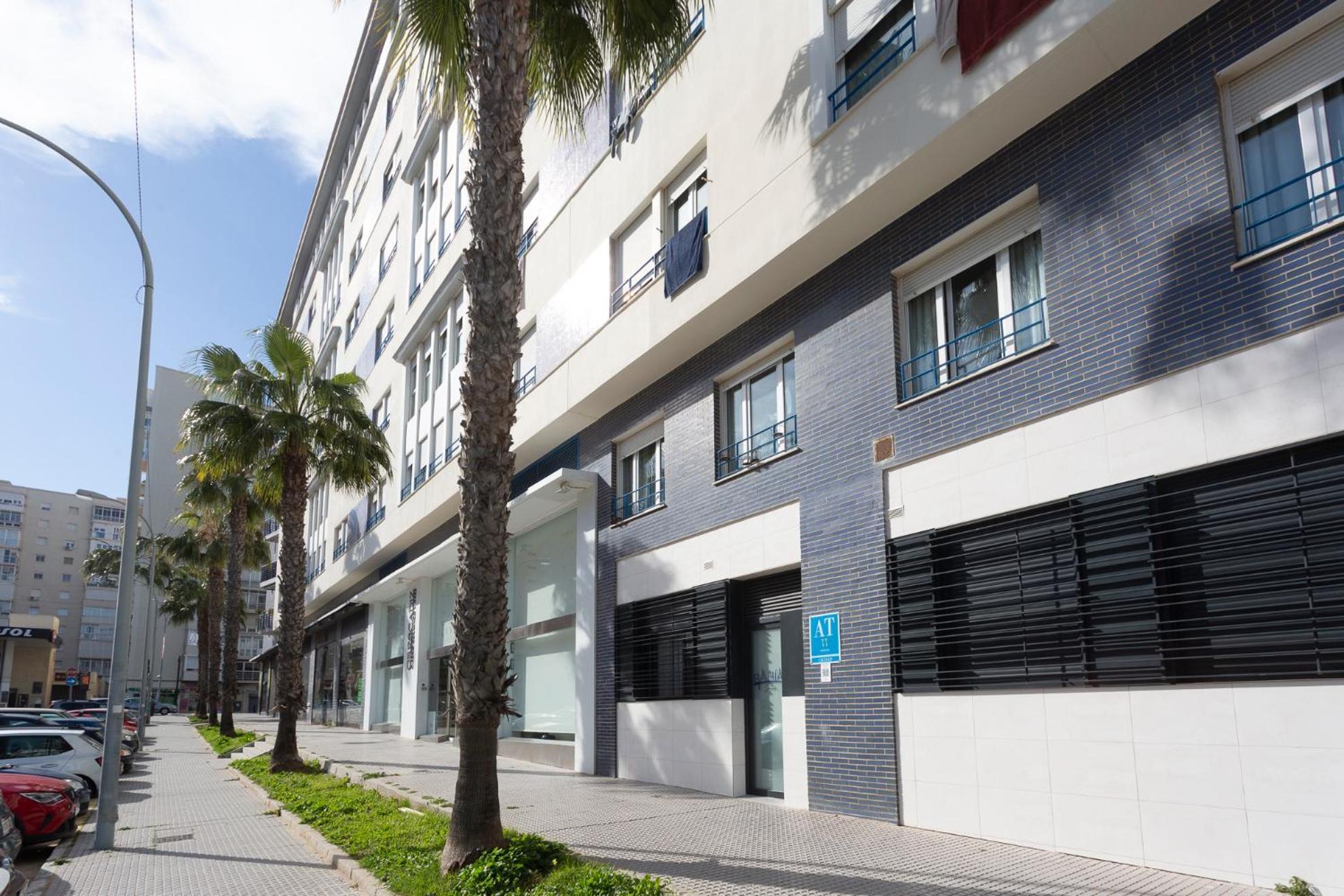 Apartment Bahia By Cadiz4rentals Cadiz