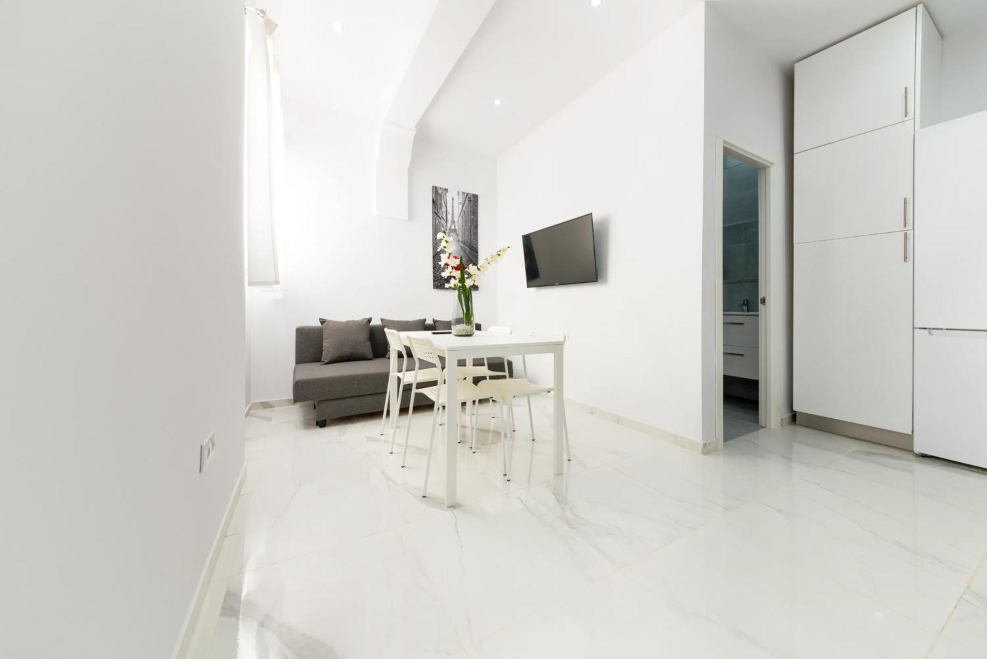 Apartamento Solano - Playa La Caleta Cádiz