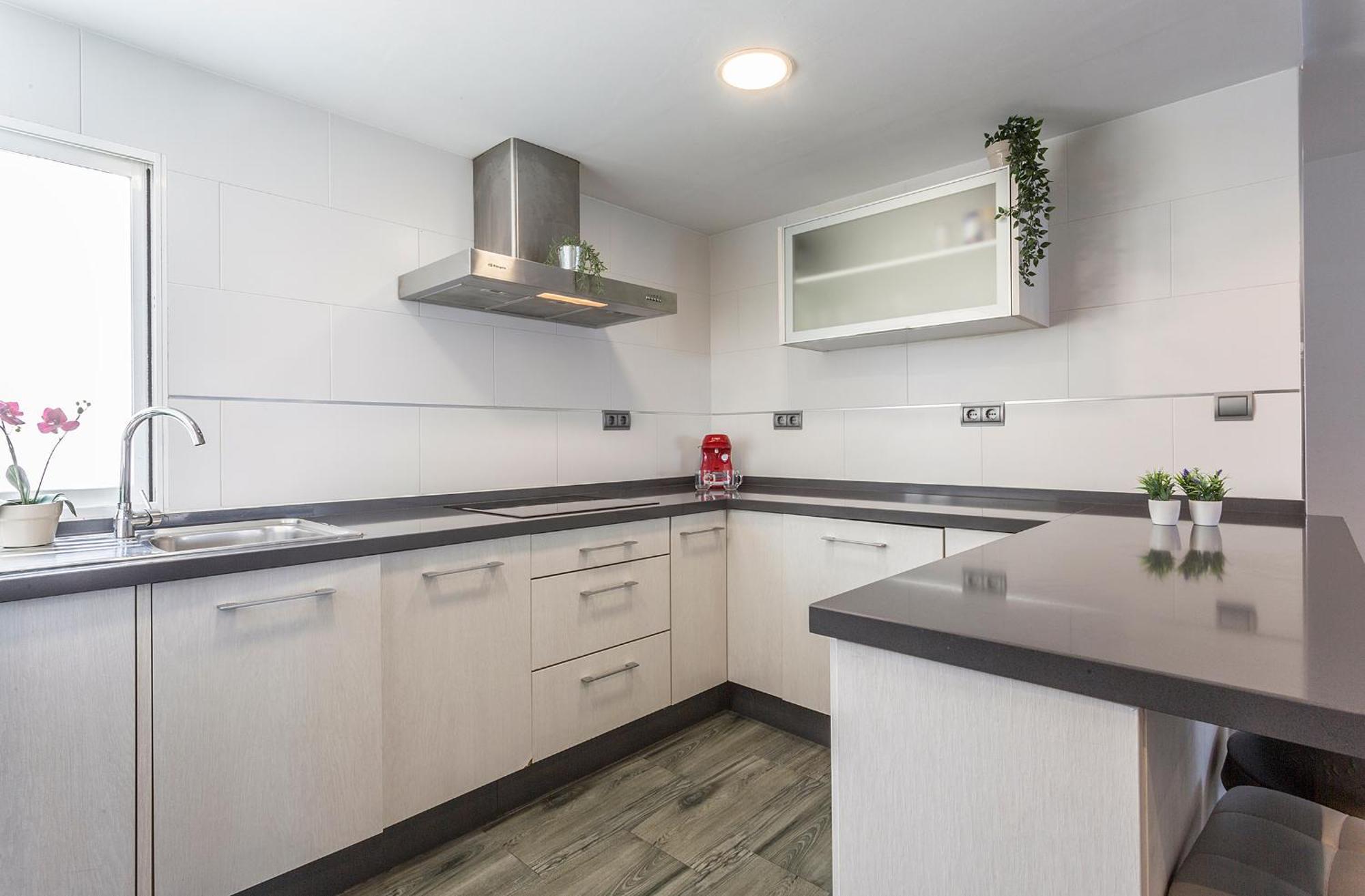Apartamento Vistas Mar Bahia Cádiz