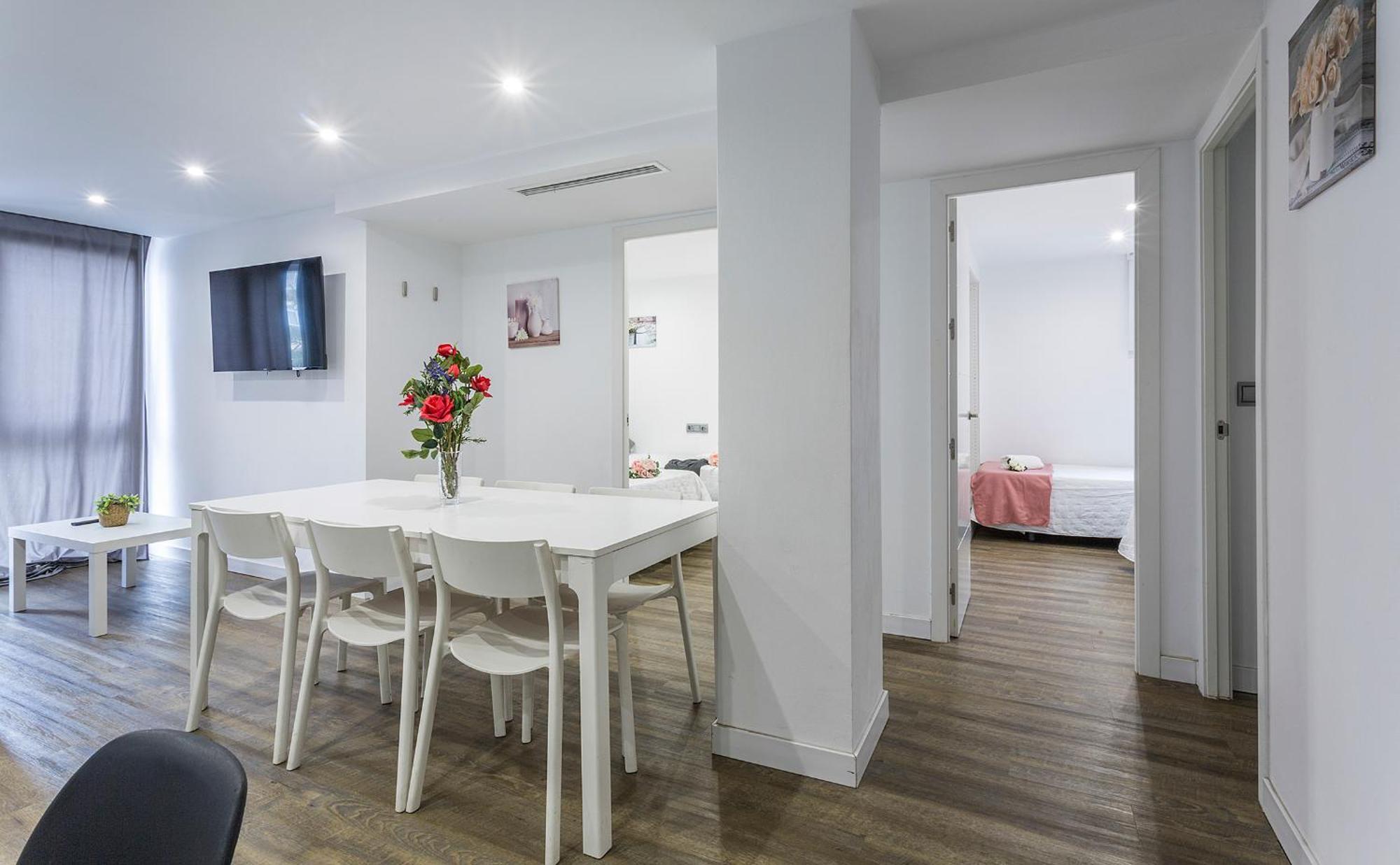 Apartamento Vistas Mar Bahia Cádiz