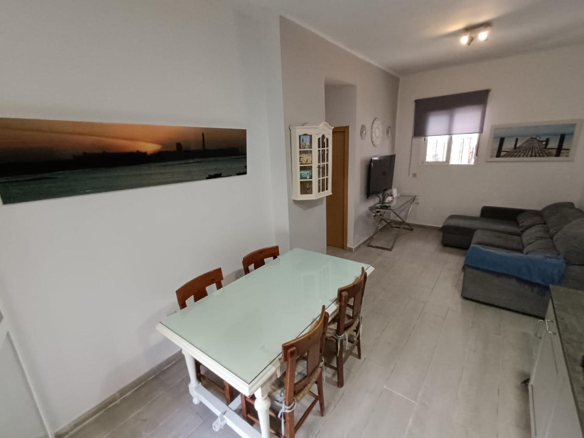 Apartment La Domus Cadiz