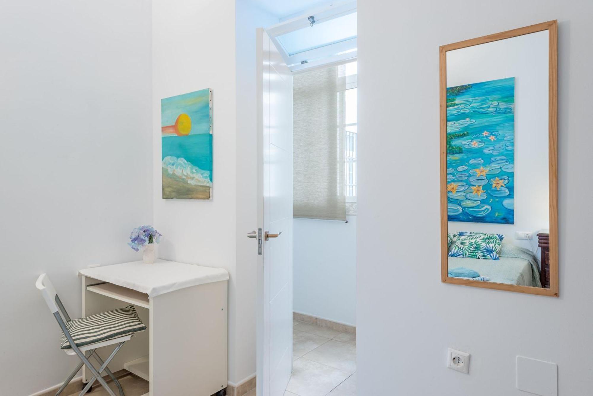Apartamento Sol 1 Izquierda