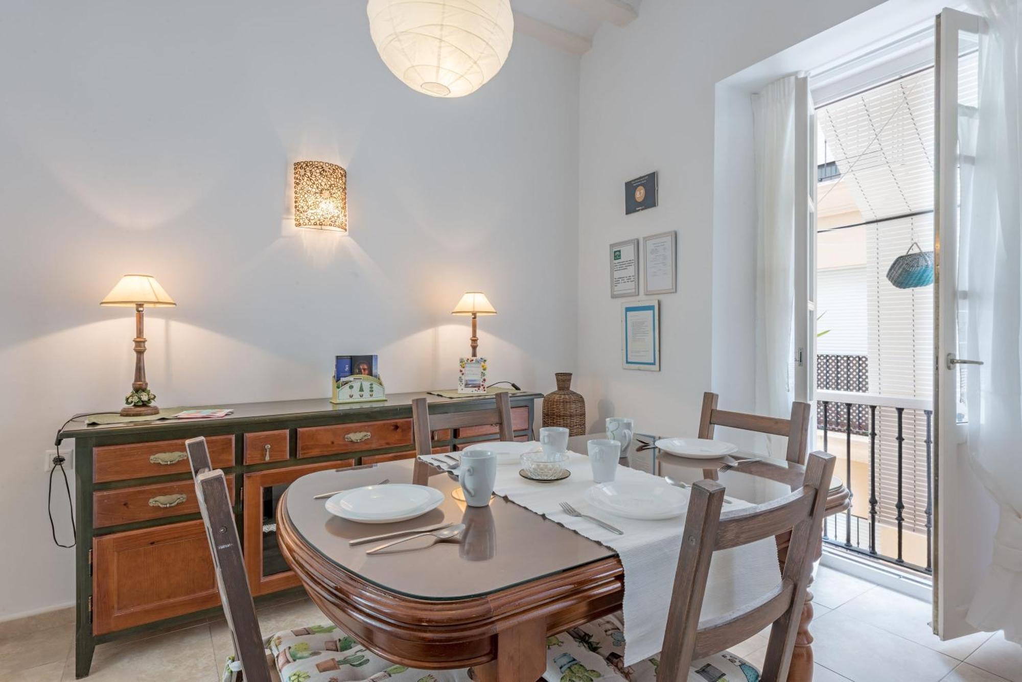 Sol 1 Izquierda Apartamento Cádiz