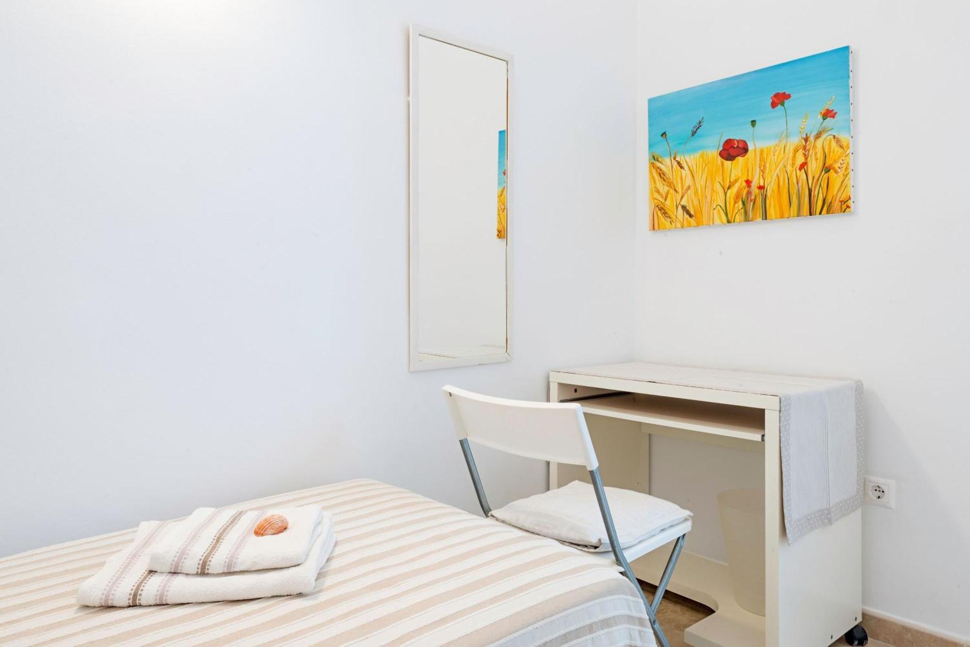 Sol 1 Izquierda Apartamento Cádiz