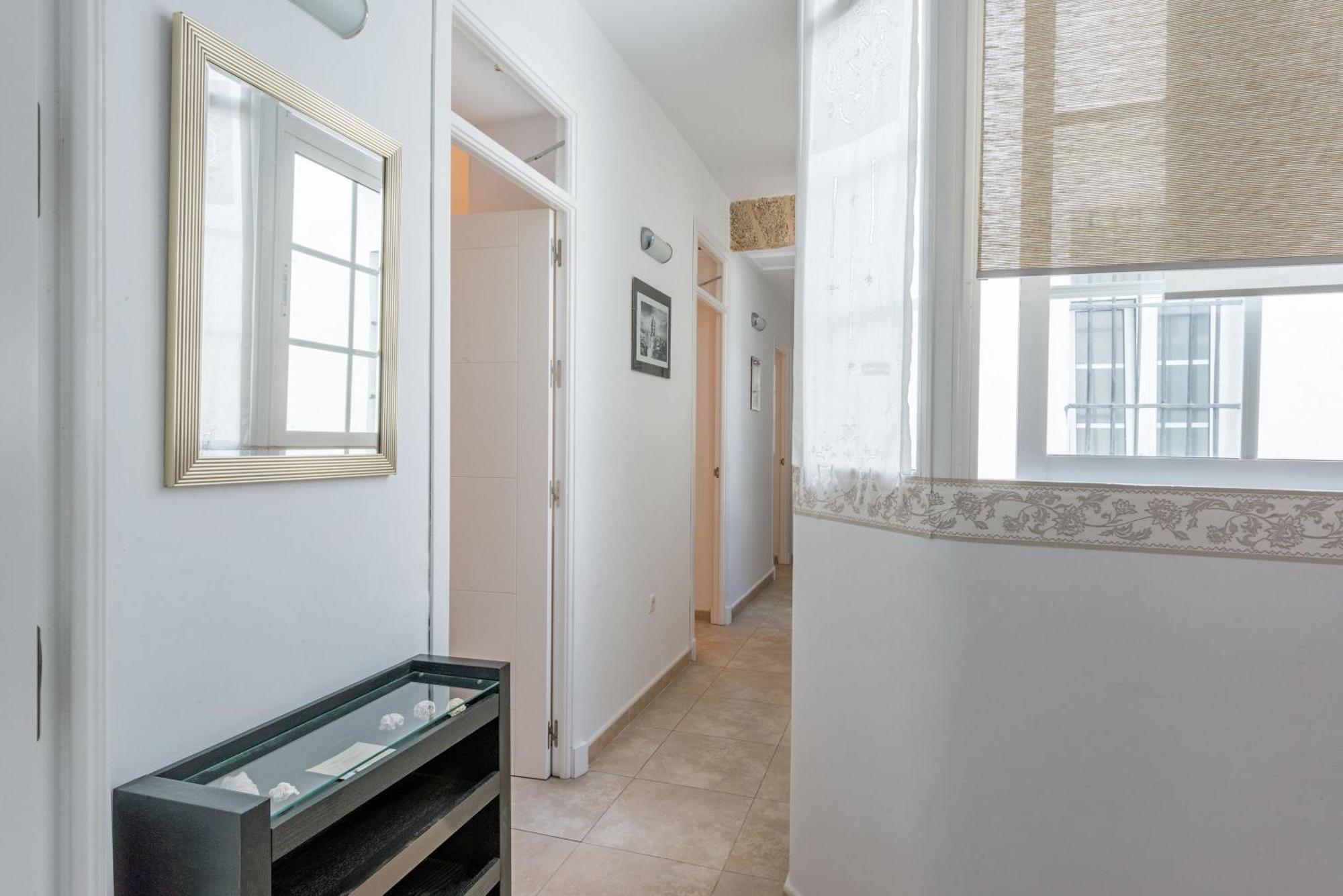 Apartamento Sol 1 Izquierda