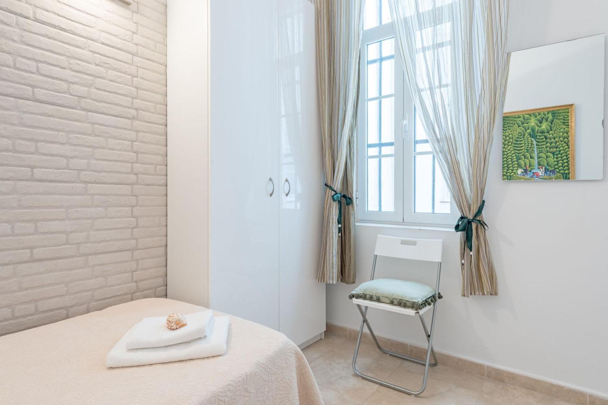 Sol 1 Izquierda Apartamento Cádiz