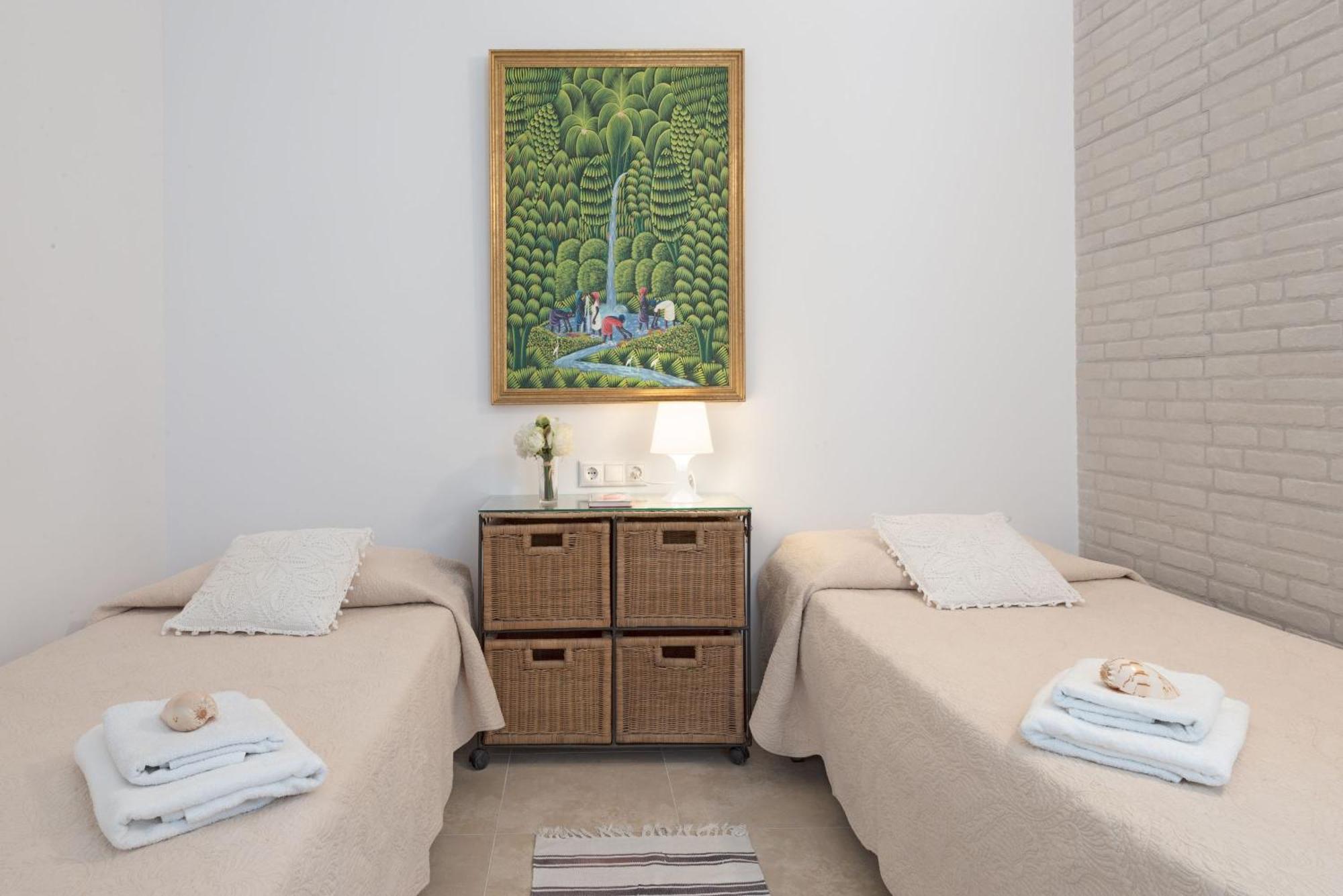Apartamento Sol 1 Izquierda Cádiz