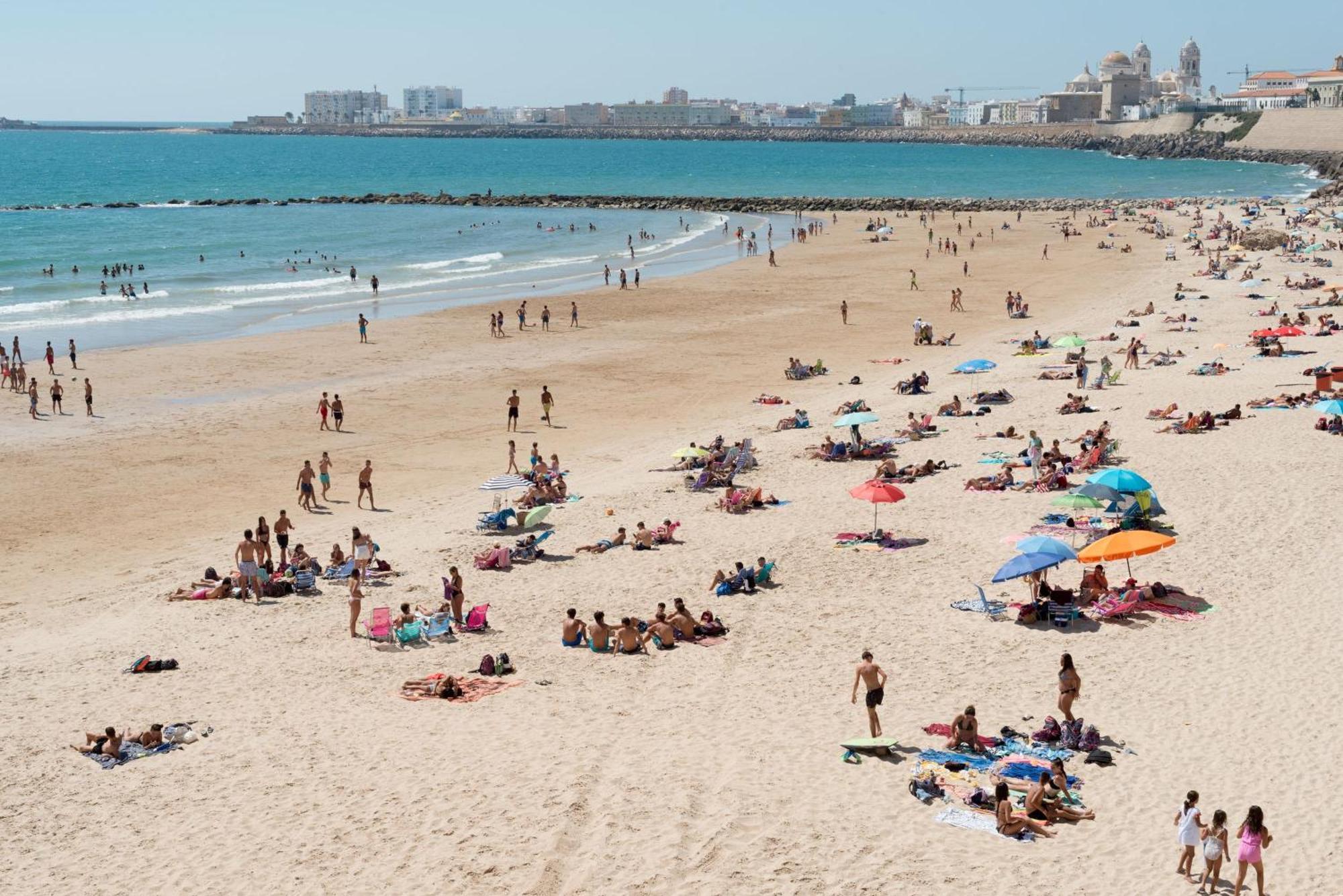 Apartamento Sol 1 Izquierda Cádiz