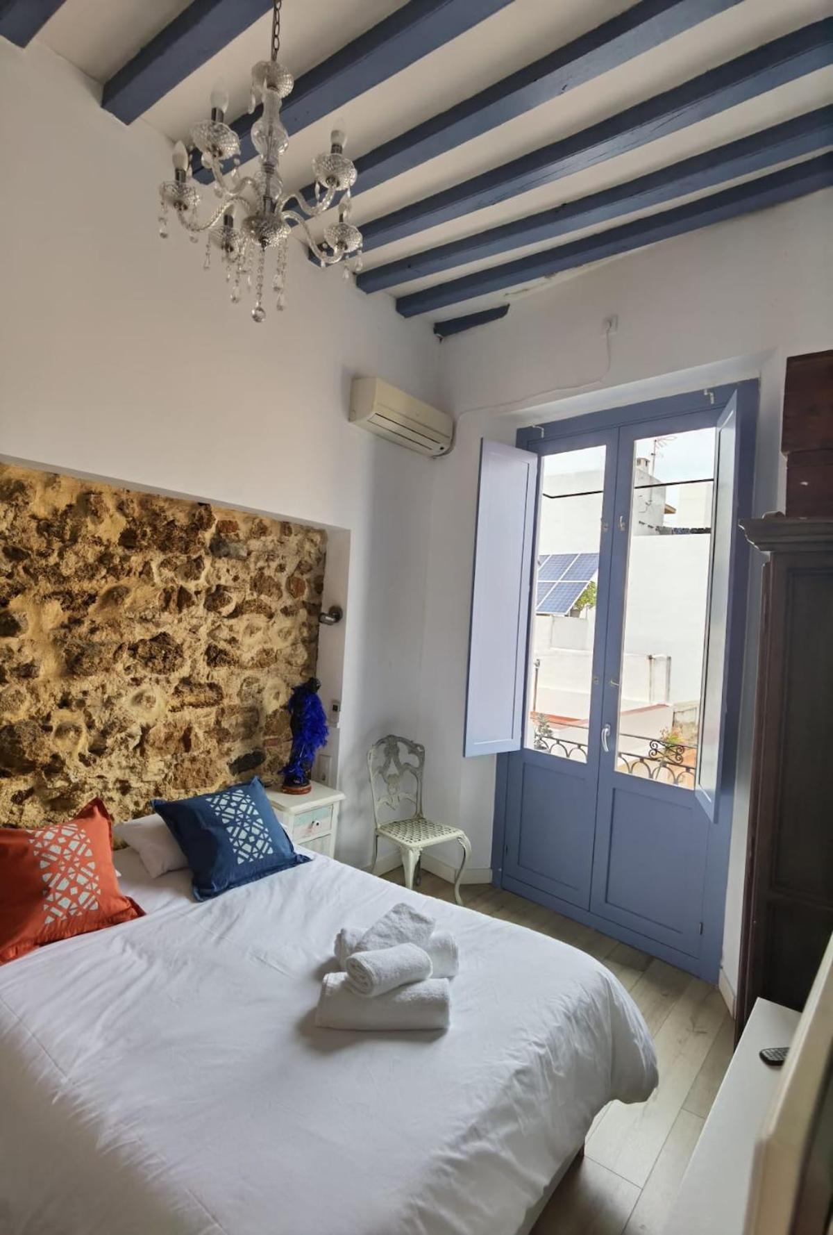 Holiday home La Casa Vertical Cadiz