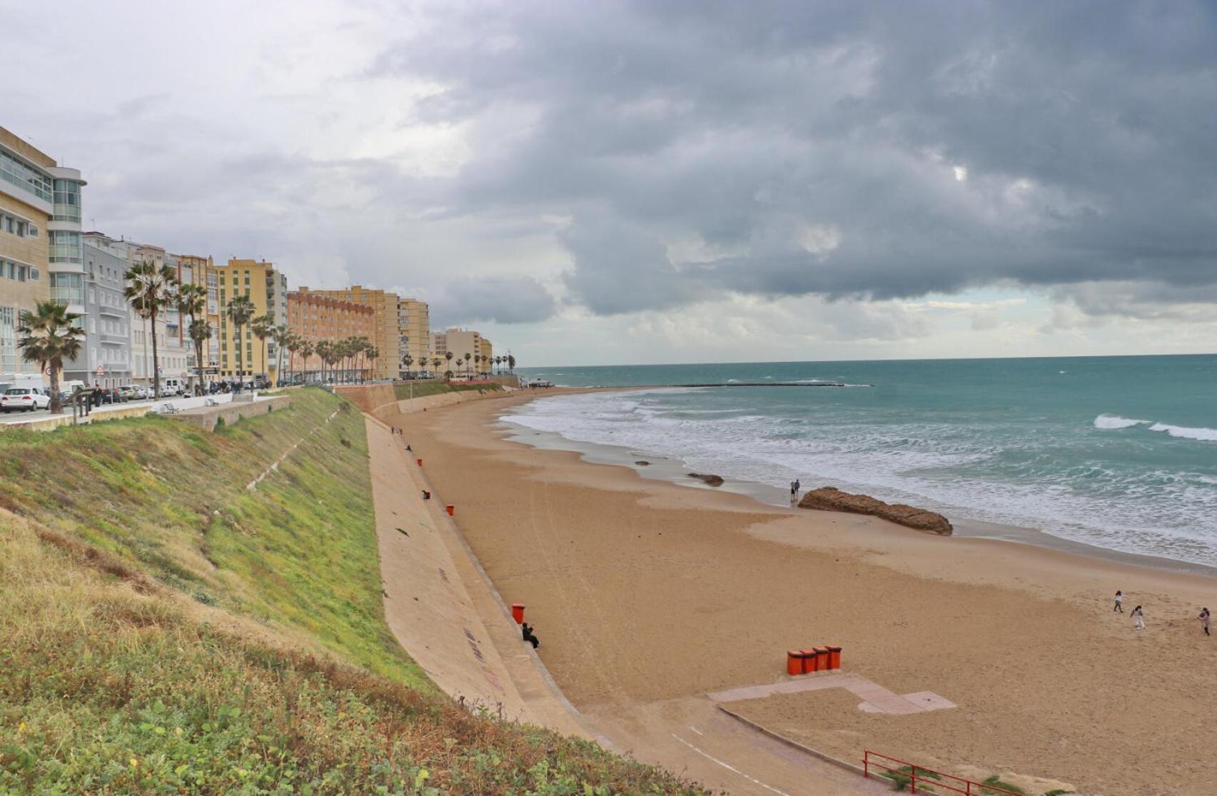 Andujar Apartment Cadiz