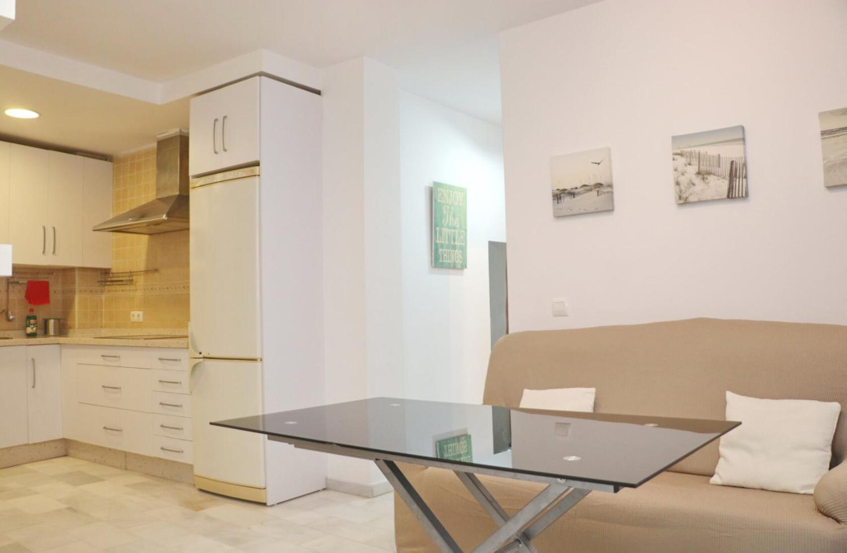 Apartment Andujar *