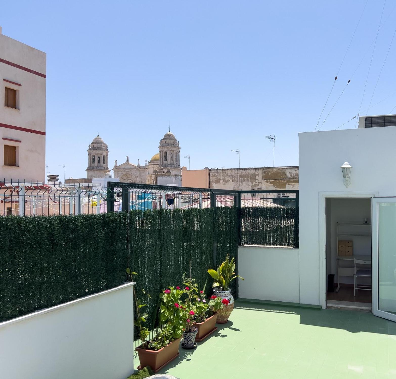 La Terraza De Gades Little Apartment