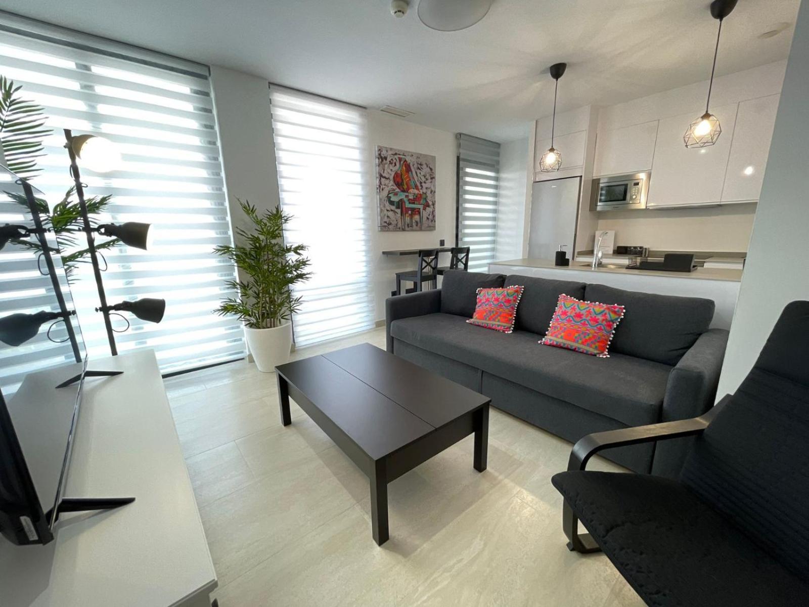 Apartamento Lhome