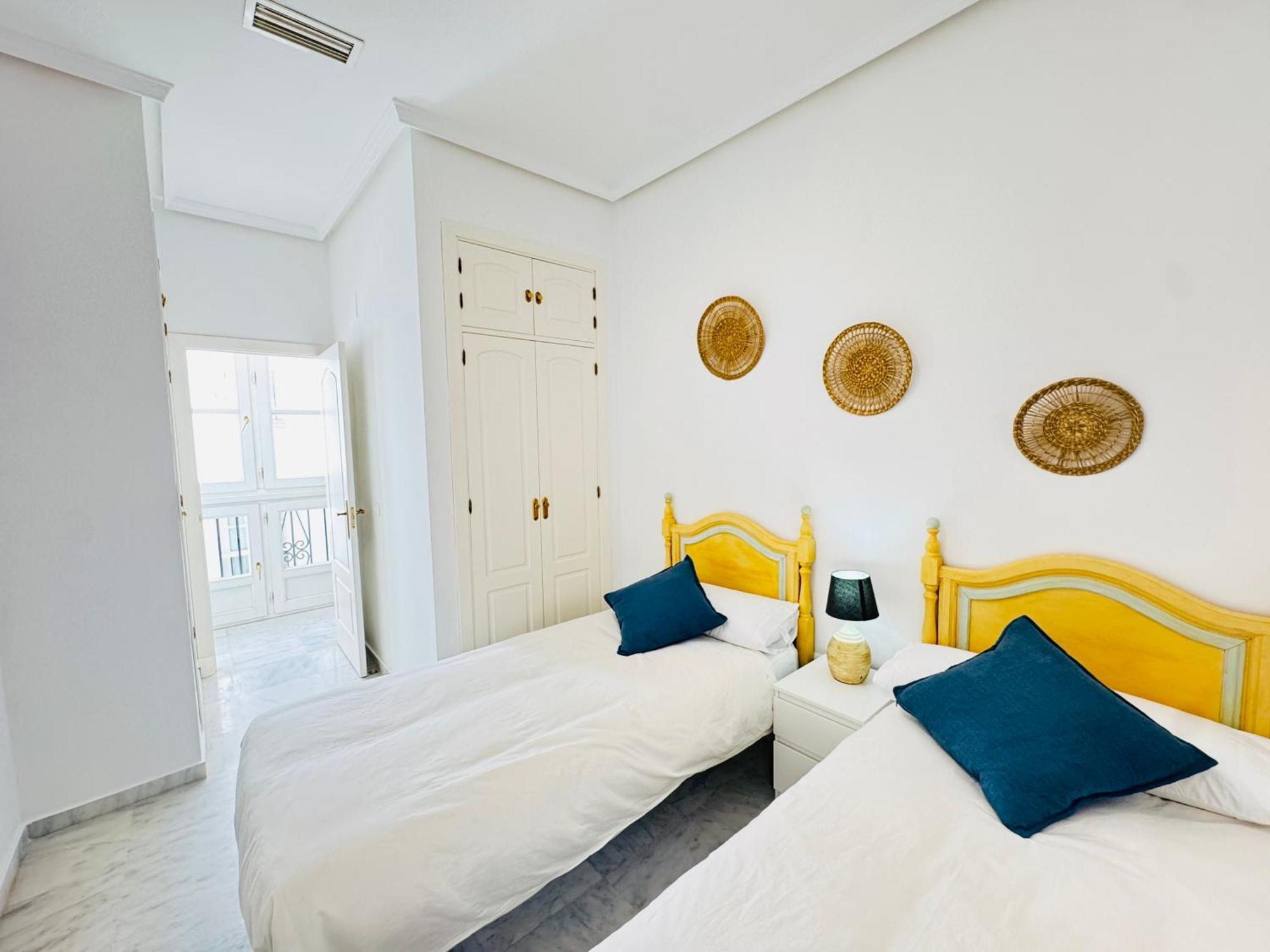 La Casita Gaditana Apartment