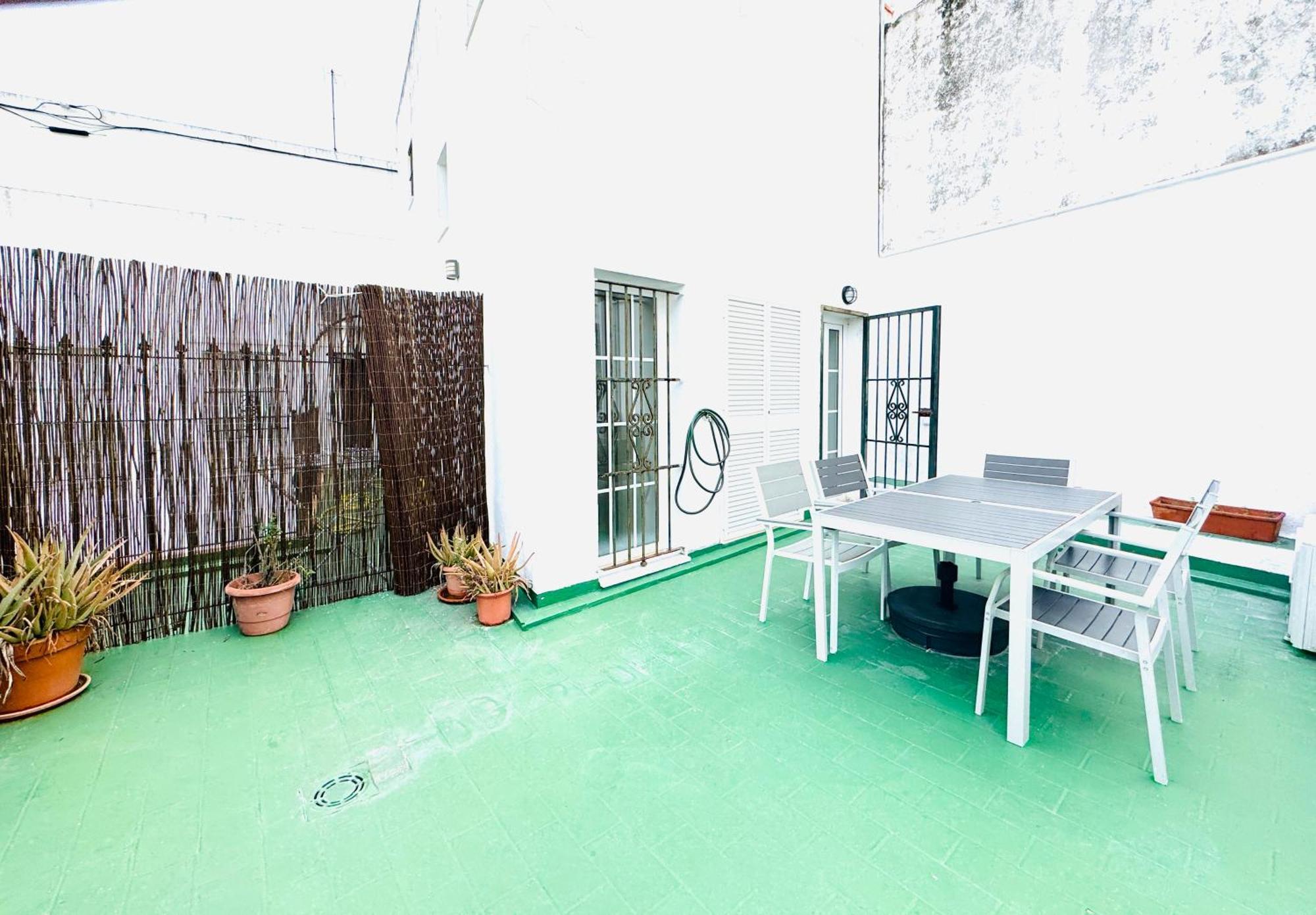 Apartment La Casita Gaditana Cadiz