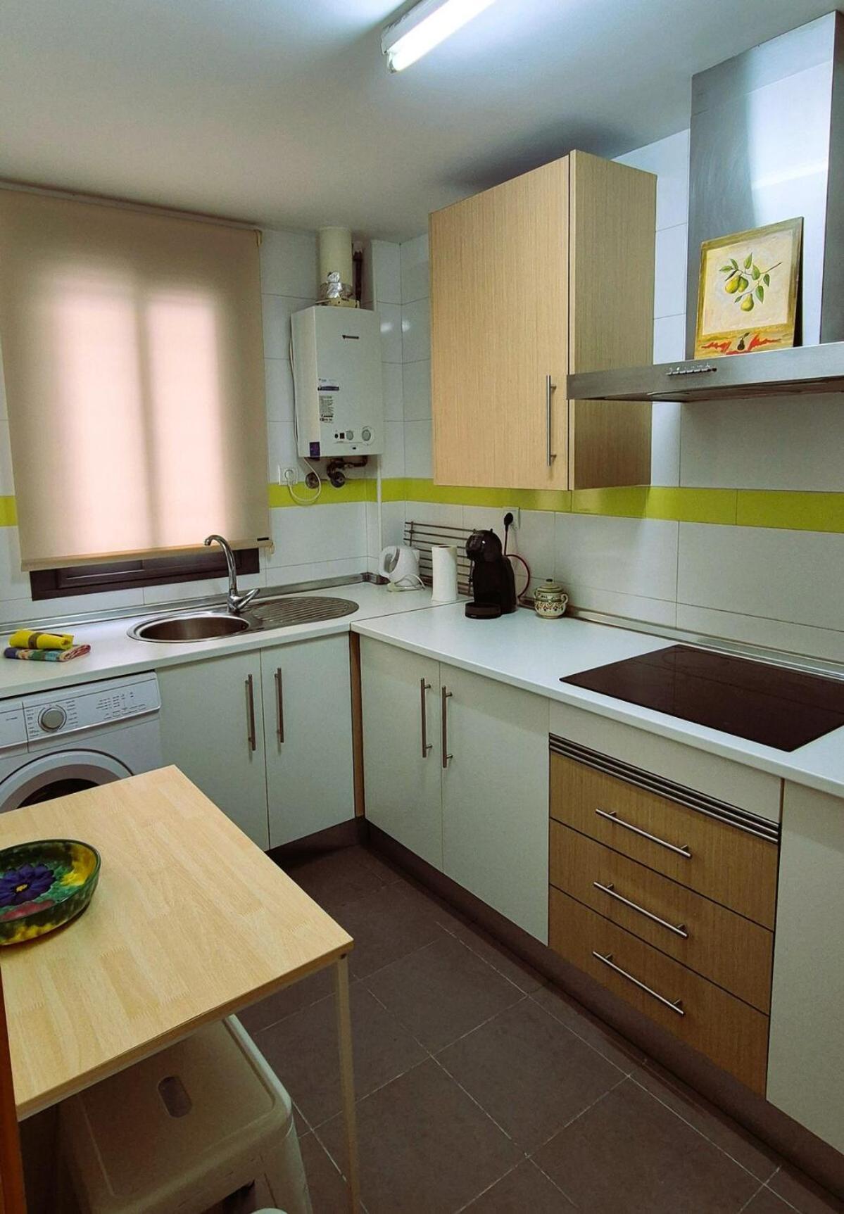 La Laja De La Caleta By Gades Gestion Apartment *