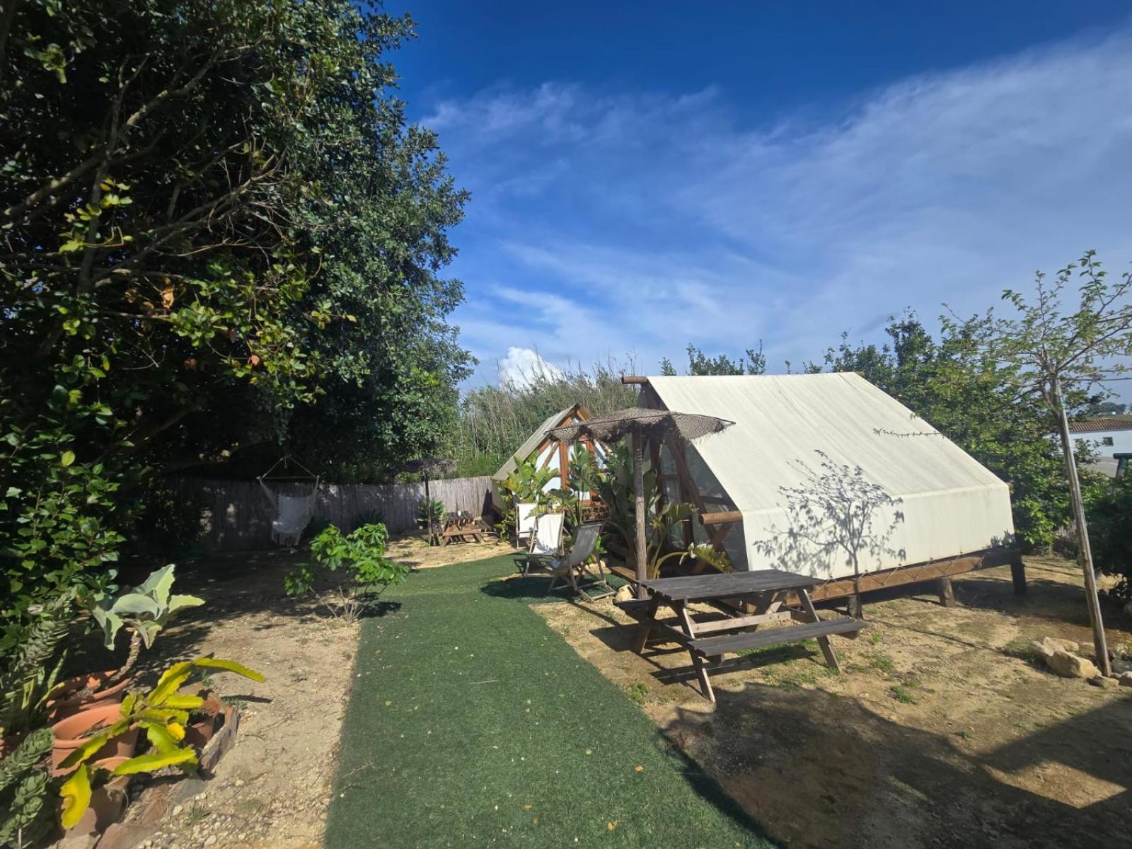 Boho Glamping Campsite Cadiz