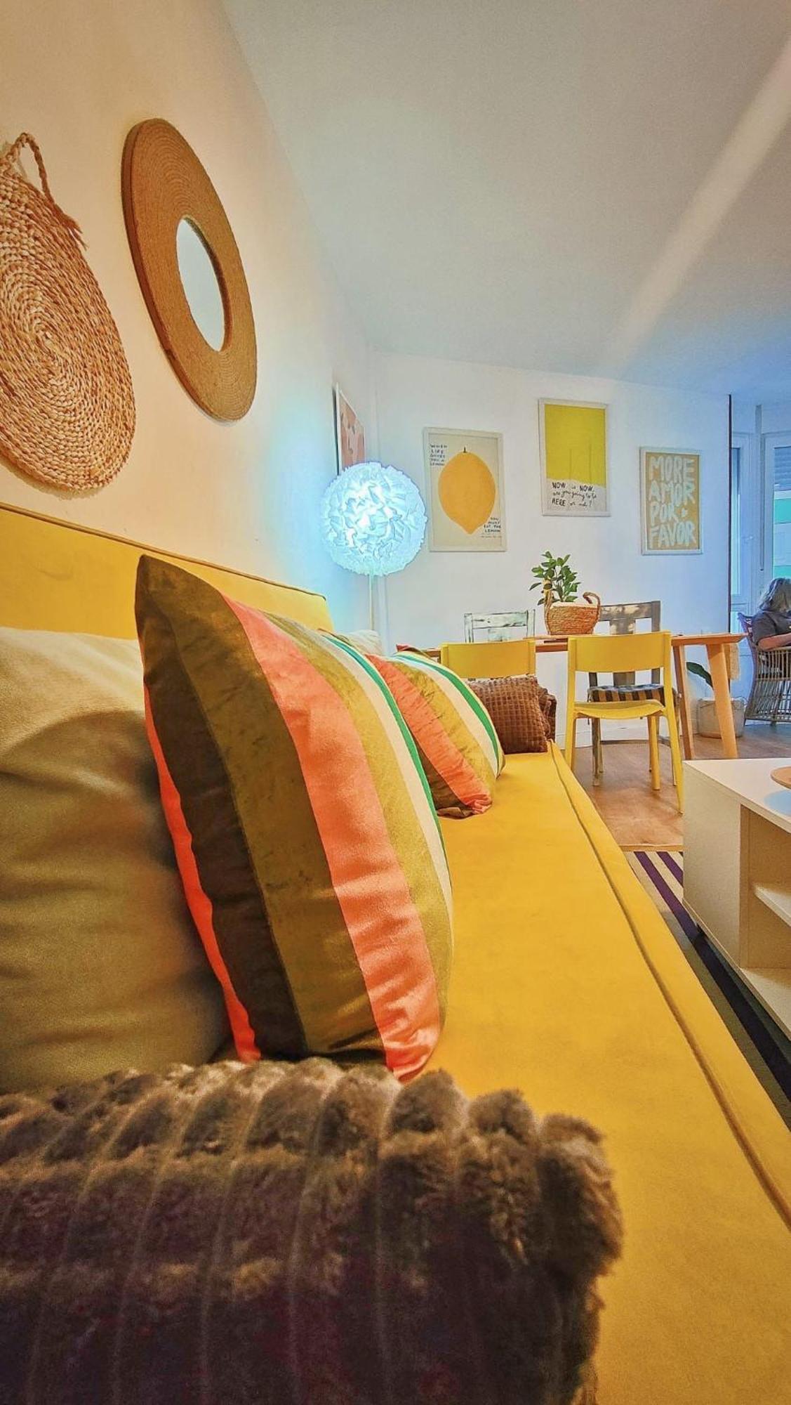 Apartamento Con Vistas Al Mar *