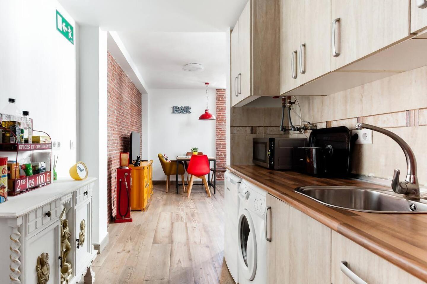 Centre Duplex Apartamento Cádiz