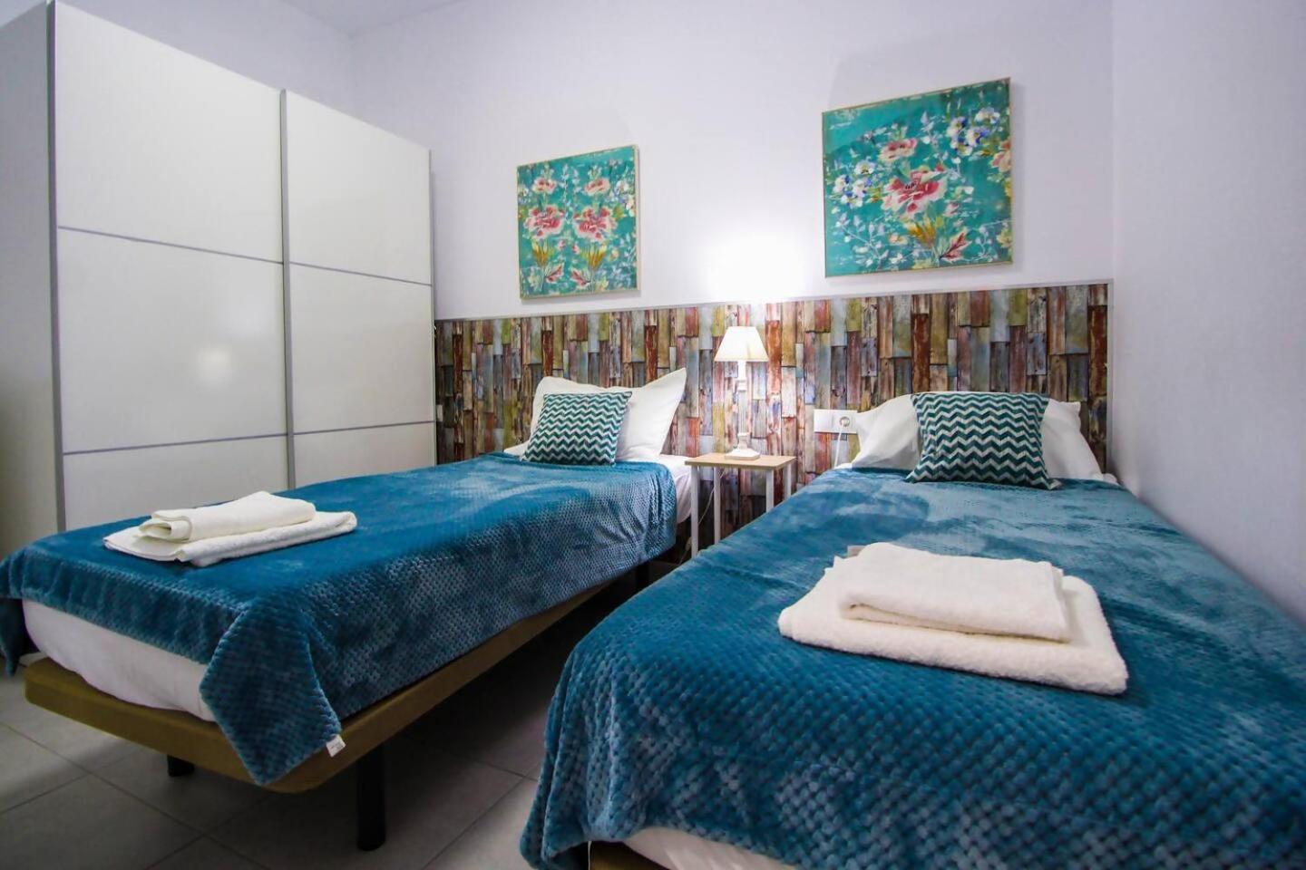 Sh Cruz Moderno Apartmento Cerca Del Mercado