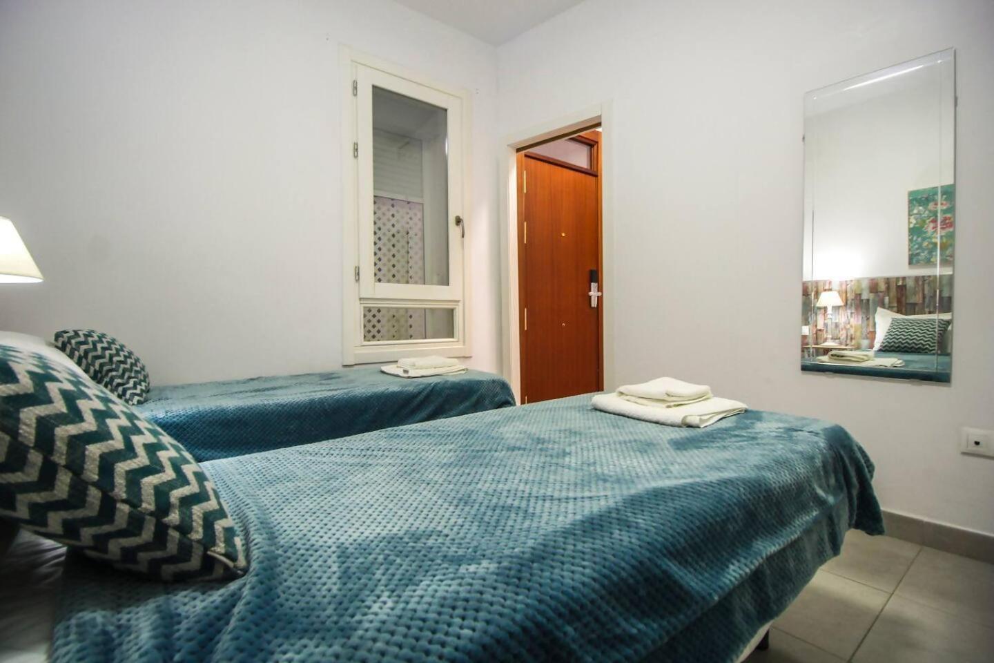 Apartment Sh Cruz Moderno Apartmento Cerca Del Mercado *