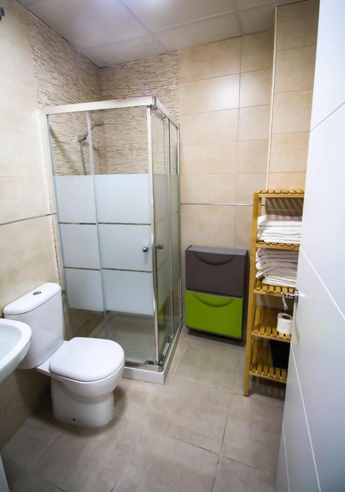 Sh Cruz Moderno Apartmento Cerca Del Mercado *