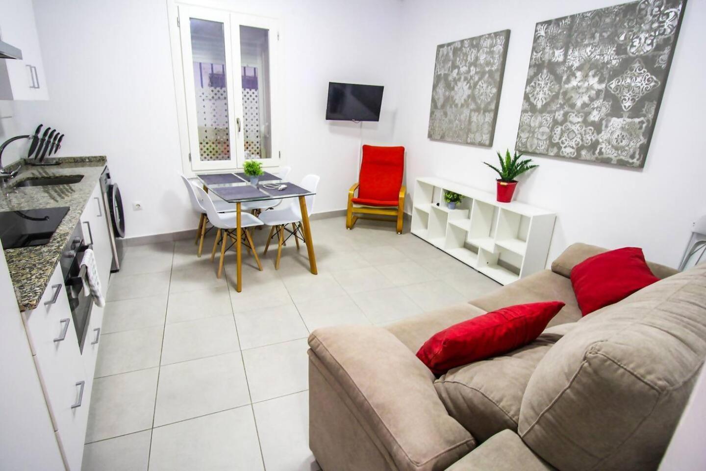 Apartment Sh Cruz Moderno Apartmento Cerca Del Mercado Cadiz