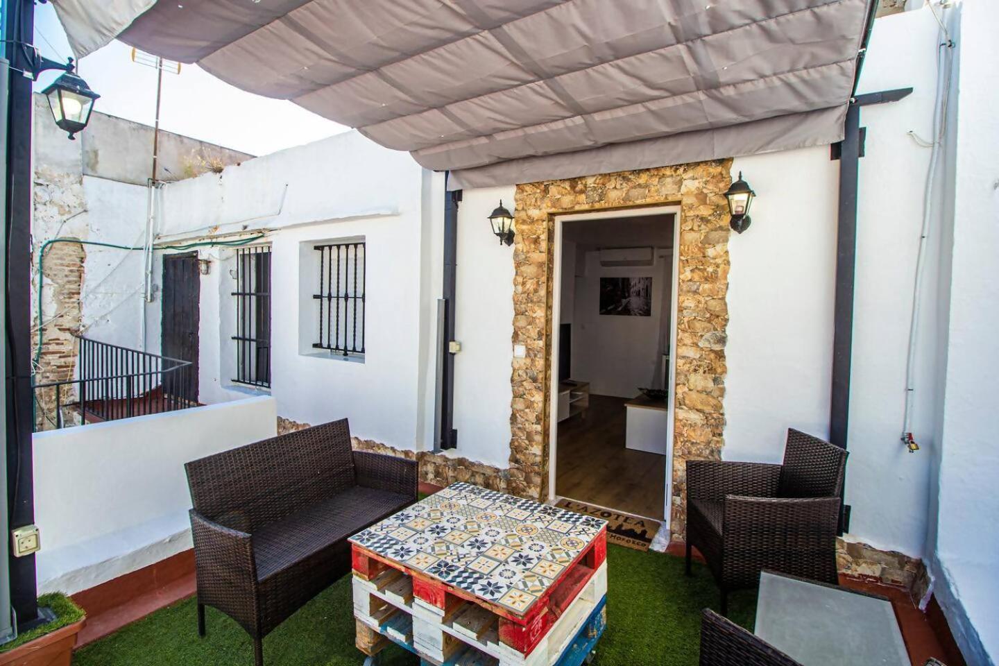 Sh Lazotea Dhorozco Atico Con Terraza Ac Wifi * Cádiz