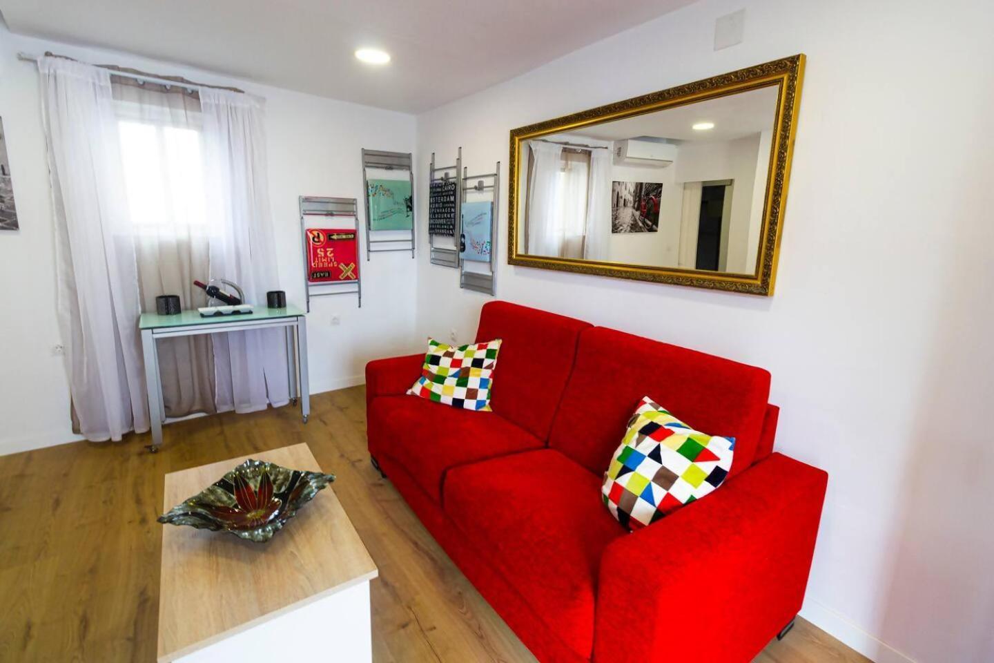 Sh Lazotea Dhorozco Atico Con Terraza Ac Wifi Apartamento
