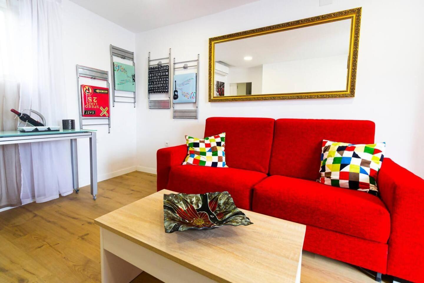 Apartment Sh Lazotea Dhorozco Atico Con Terraza Ac Wifi Cadiz
