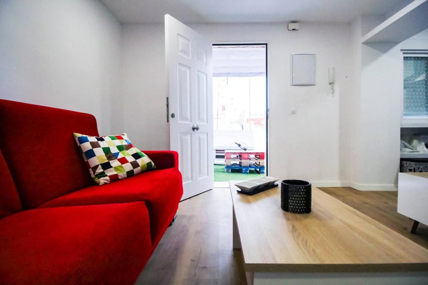 Apartamento Sh Lazotea Dhorozco Atico Con Terraza Ac Wifi