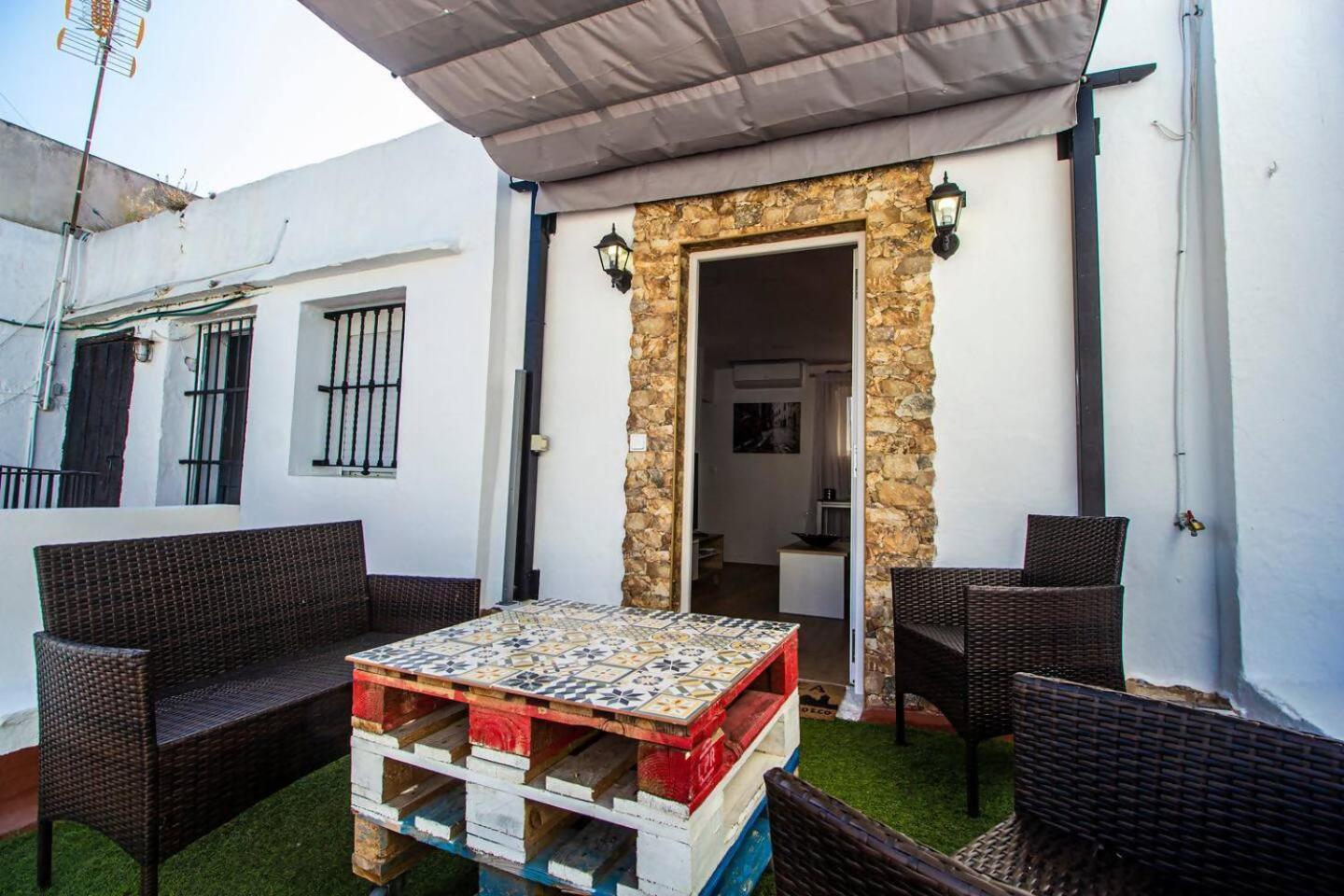 Sh Lazotea Dhorozco Atico Con Terraza Ac Wifi Apartamento *