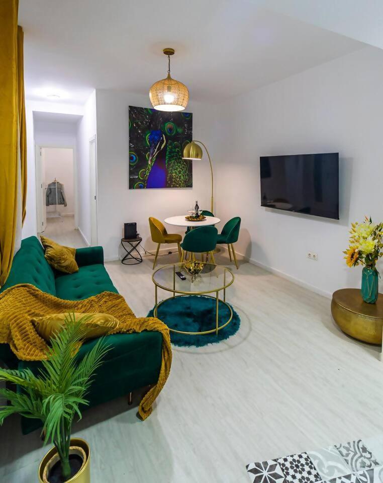 Sh Rujacor Mare Chic En La Vina Apartment