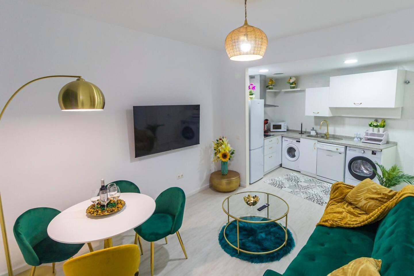 Sh Rujacor Mare Chic En La Vina Apartment Cadiz