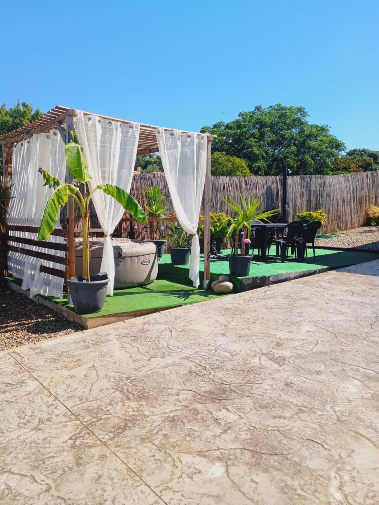 Сasa de vacaciones La Brisa